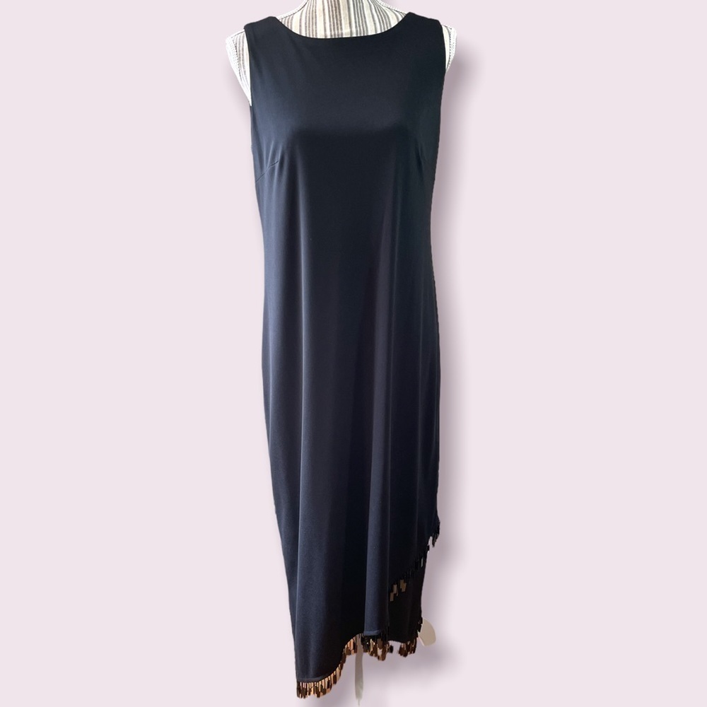 ABG Dress, Byer California, Size 12, Vintage, Made In Mexico, Fully Lined